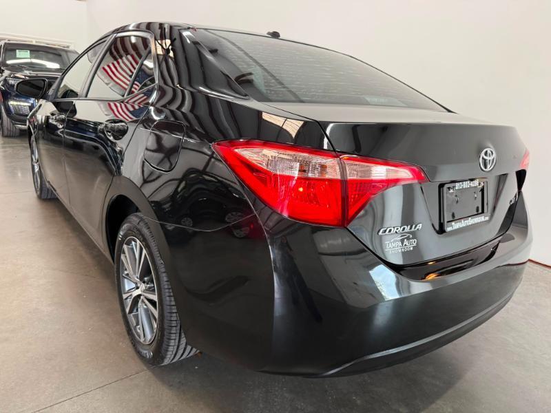 Toyota Corolla LE 2019