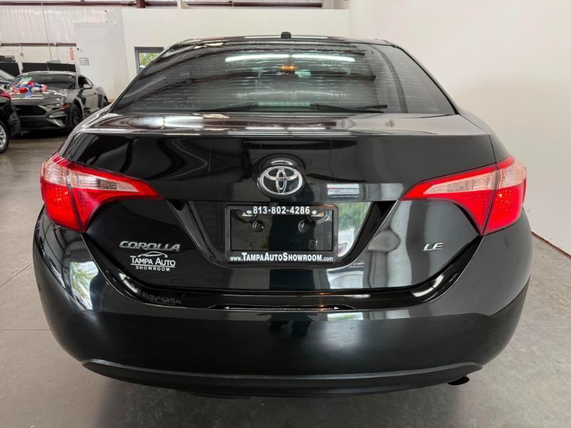 Toyota Corolla LE 2019