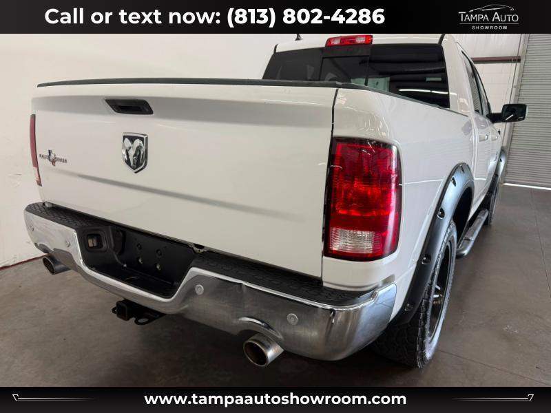 2017 RAM 1500 Lone Star