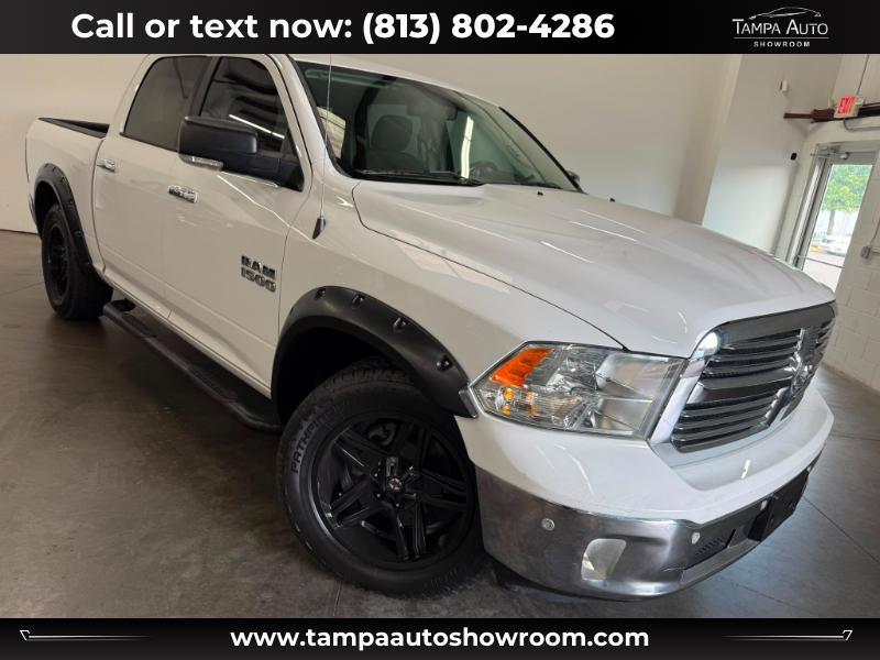 2017 RAM 1500 Lone Star