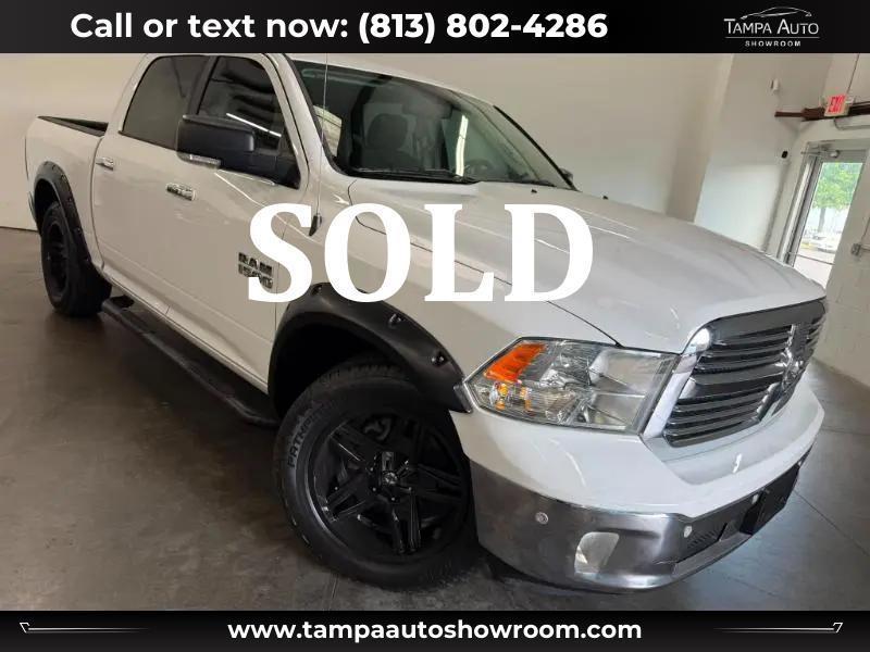 2017 RAM 1500 Lone Star