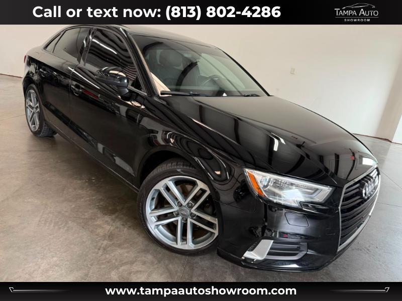 2018 Audi A3 2.0 Premium