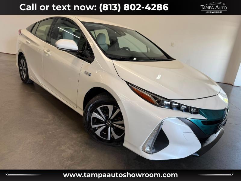 2017 Toyota Prius Prime Premium