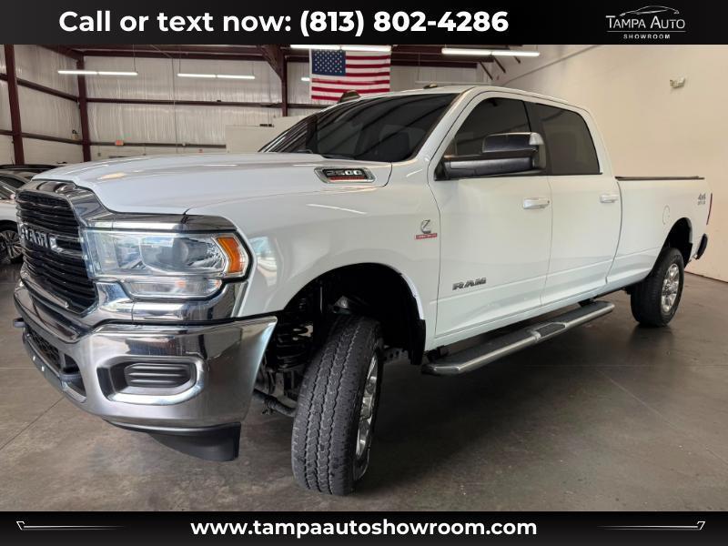 2020 RAM 2500 Big Horn Crew Cab LWB 4WD