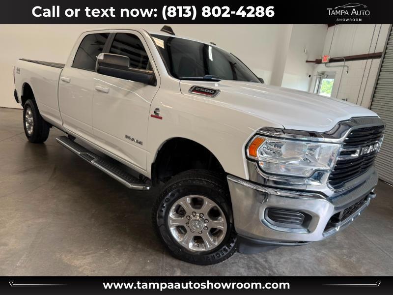 2020 RAM 2500 Big Horn Crew Cab LWB 4WD