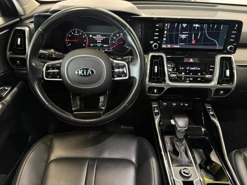 Kia Sorento SX 2021