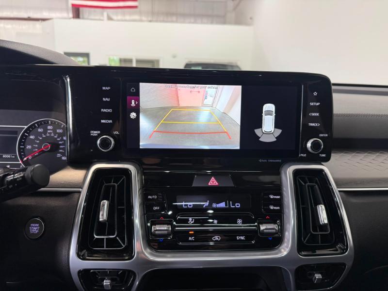 Kia Sorento SX 2021