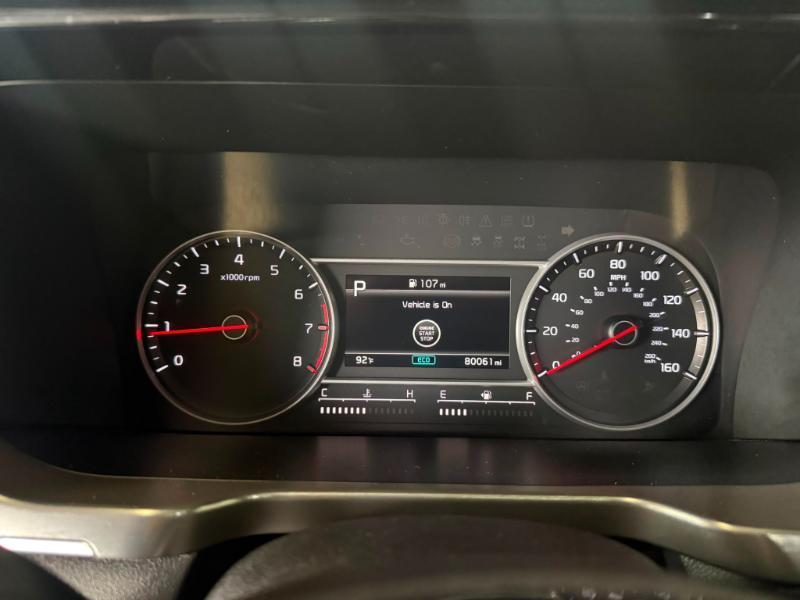 Kia Sorento SX 2021