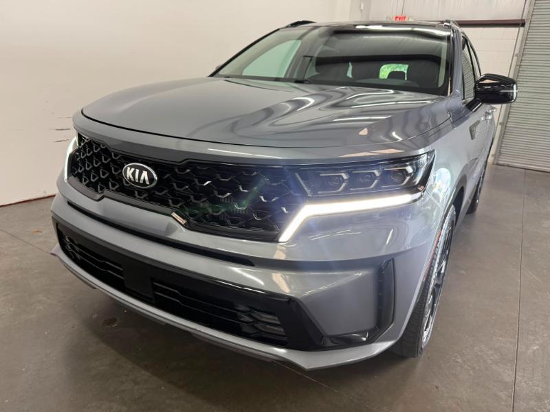 Kia Sorento SX 2021