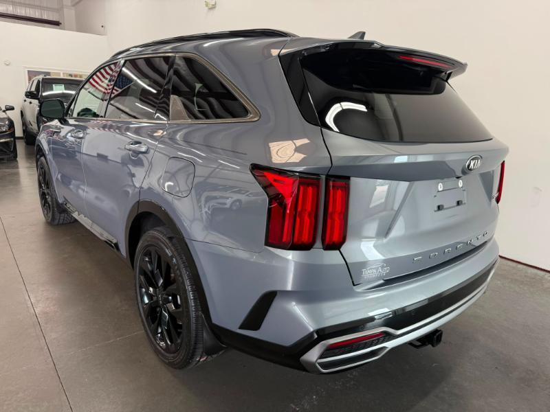 Kia Sorento SX 2021