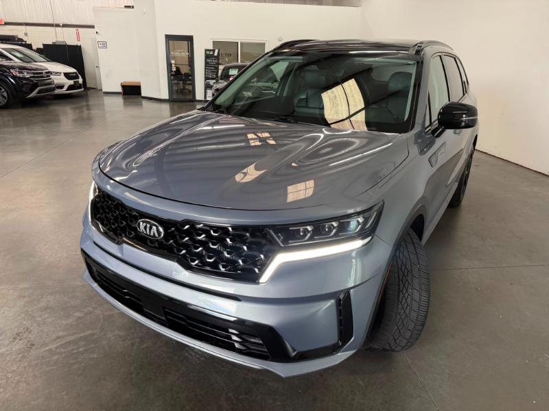 Kia Sorento SX 2021