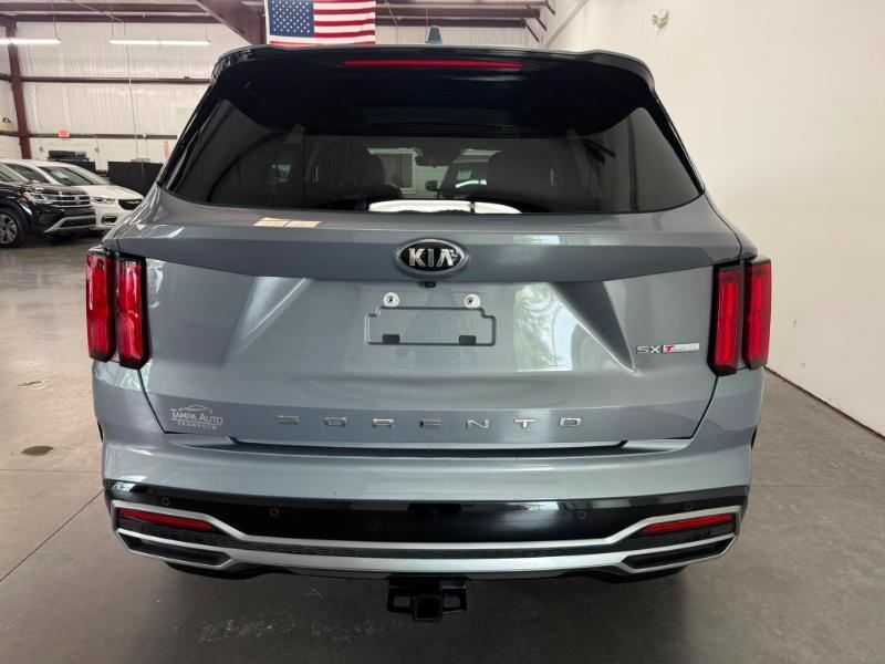 Kia Sorento SX 2021