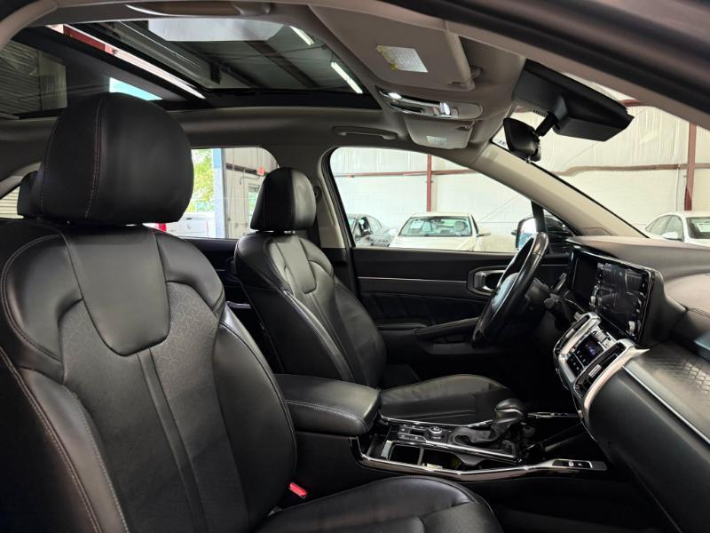 Kia Sorento SX 2021