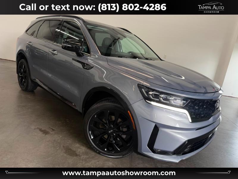 2021 Kia Sorento SX