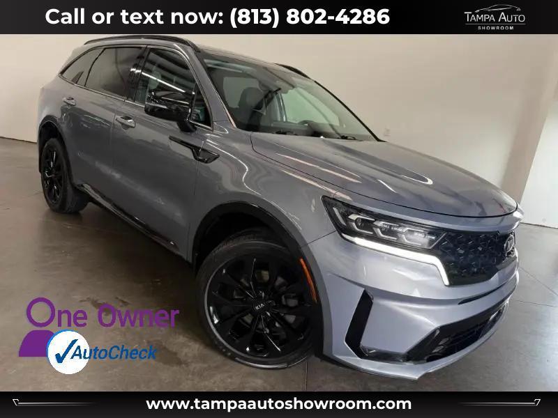 2021 Kia Sorento SX