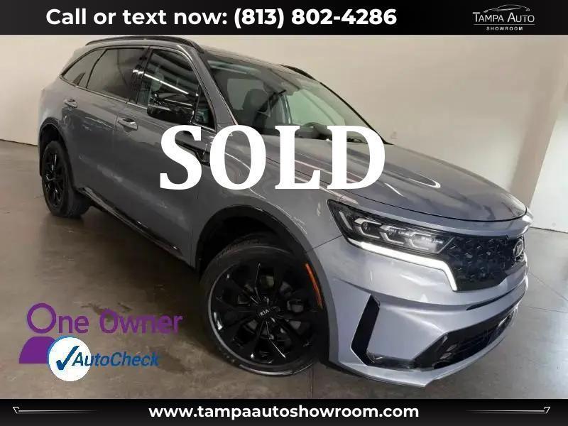 2021 Kia Sorento SX