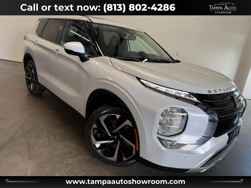 2024 Mitsubishi Outlander SE 2WD