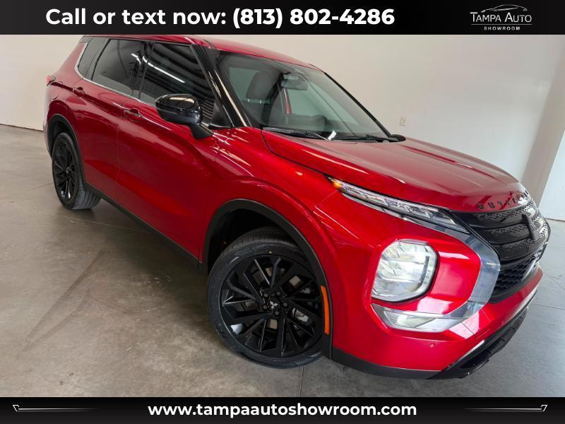 2023 Mitsubishi Outlander SE Black Edition
