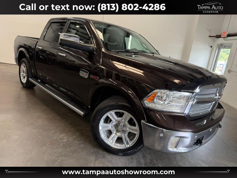 2017 RAM 1500 Longhorn Crew Cab SWB 4WD