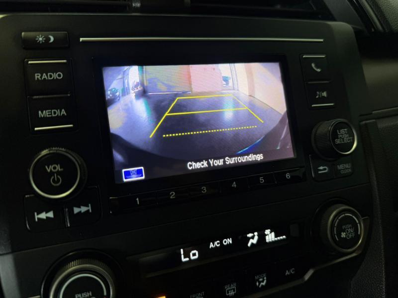 Honda Civic LX 2020