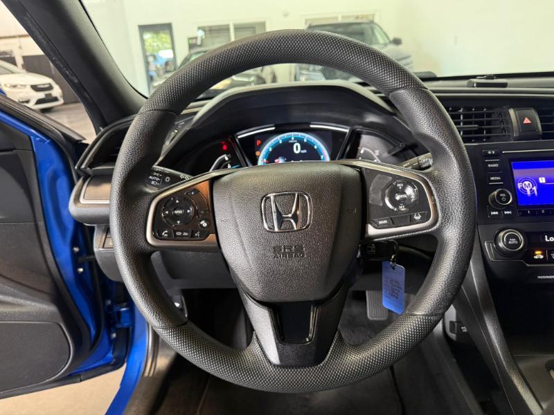Honda Civic LX 2020