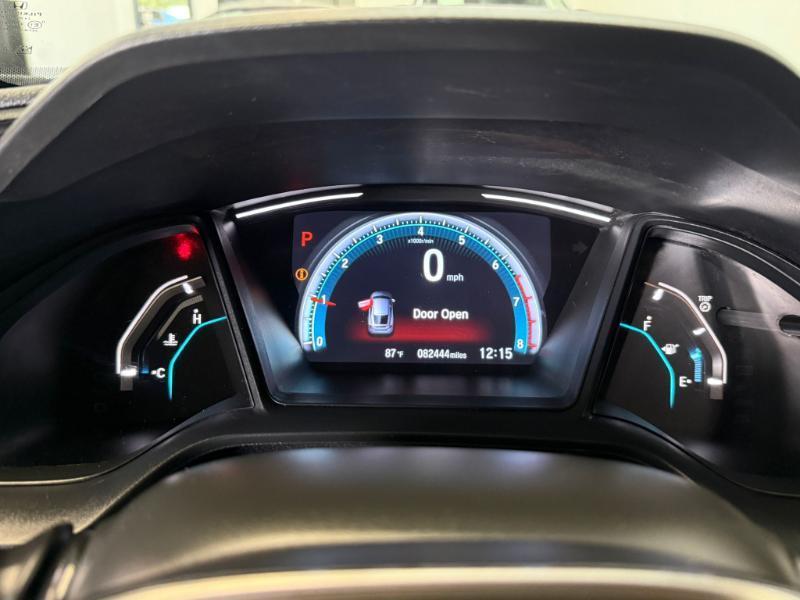 Honda Civic LX 2020
