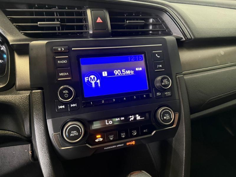 Honda Civic LX 2020
