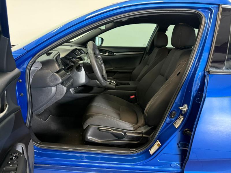 Honda Civic LX 2020