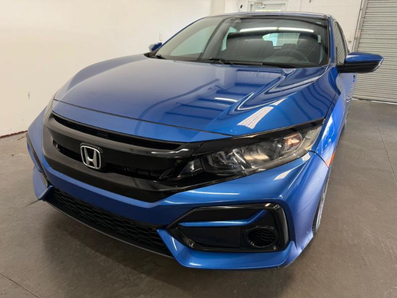 Honda Civic LX 2020