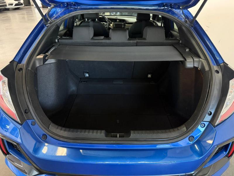 Honda Civic LX 2020