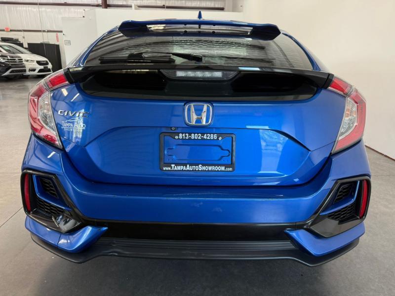 Honda Civic LX 2020