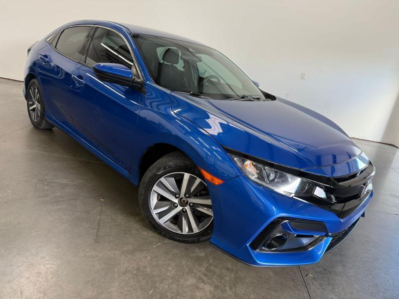 Honda Civic LX 2020