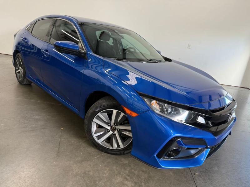 Honda Civic LX 2020