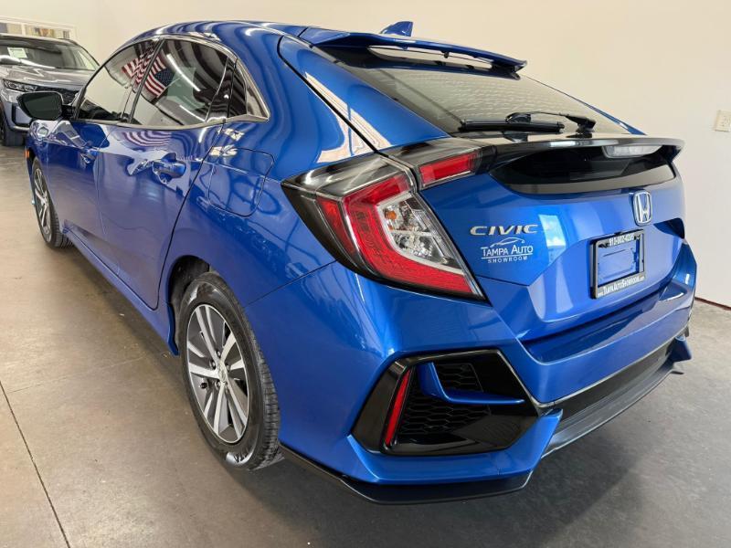 Honda Civic LX 2020