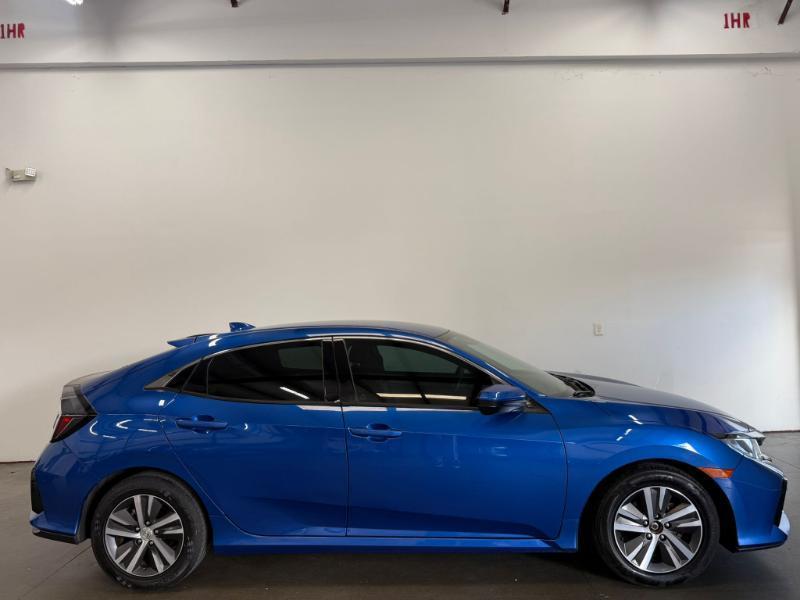 Honda Civic LX 2020