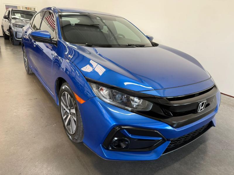 Honda Civic LX 2020