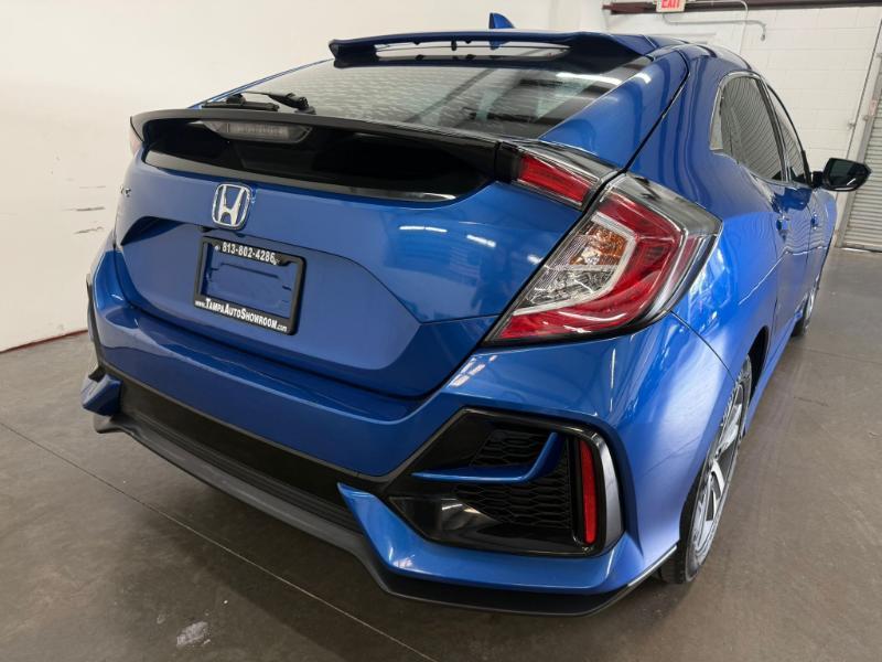 Honda Civic LX 2020