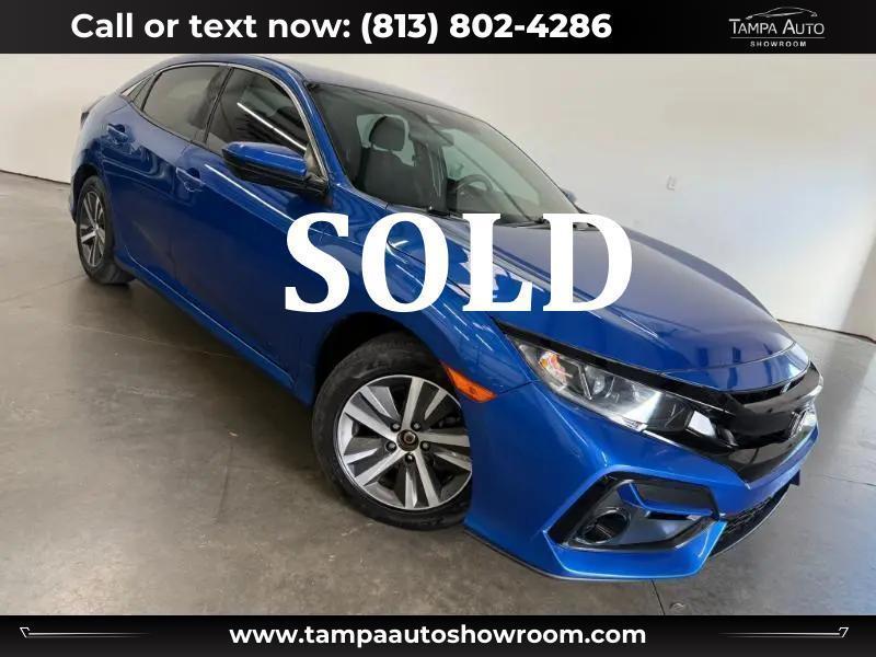 2020 Honda Civic LX