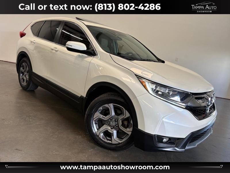 2018 Honda CR-V EX 2WD