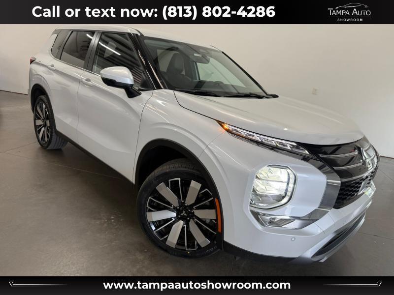 2025 Mitsubishi Outlander SE 2WD