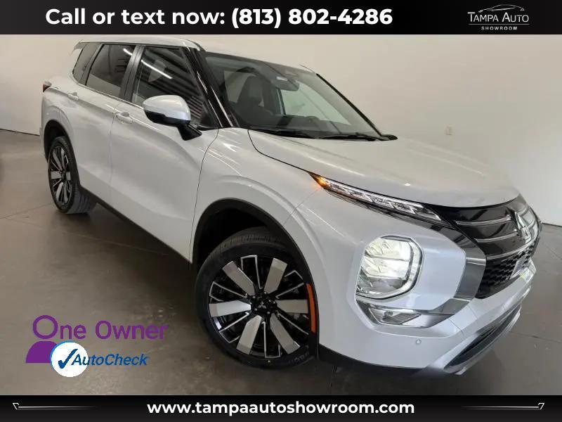 2025 Mitsubishi Outlander SE 2WD