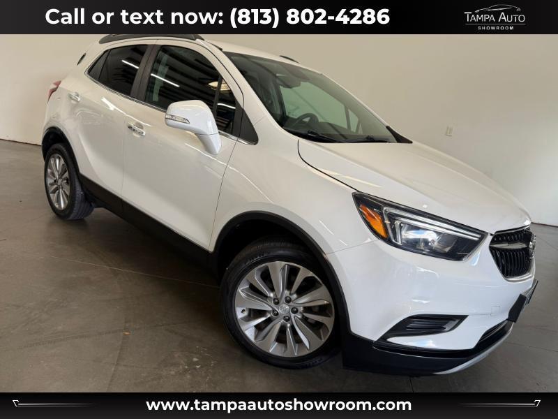 2019 Buick Encore Preferred FWD