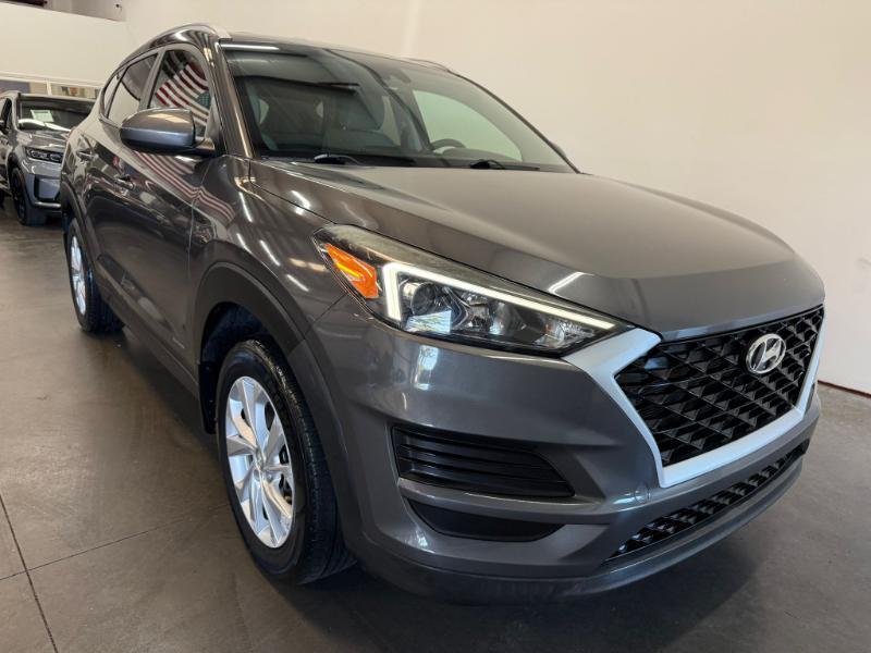 Hyundai Tucson SEL 2020