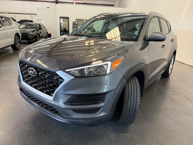Hyundai Tucson SEL 2020