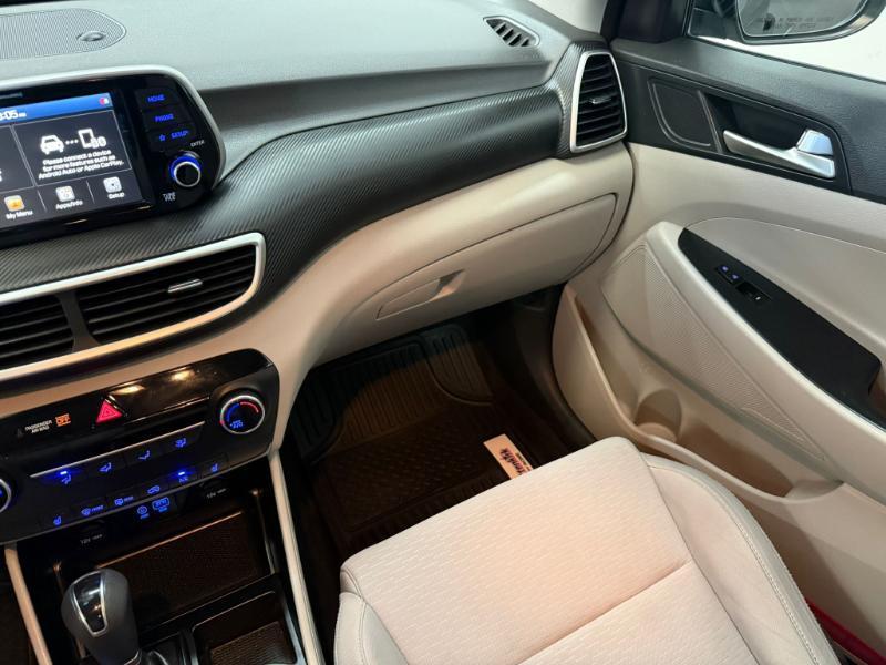 Hyundai Tucson SEL 2020