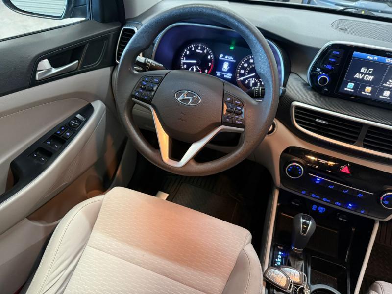 Hyundai Tucson SEL 2020