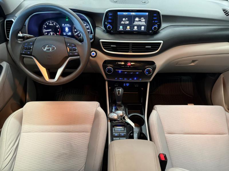 Hyundai Tucson SEL 2020