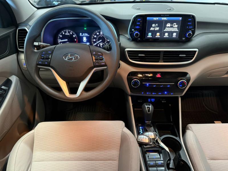 Hyundai Tucson SEL 2020
