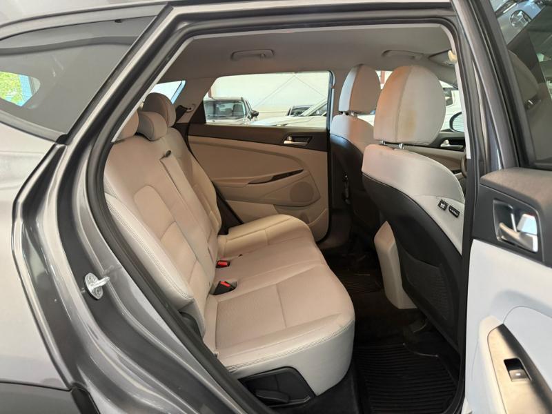 Hyundai Tucson SEL 2020