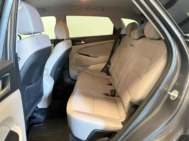 Hyundai Tucson SEL 2020